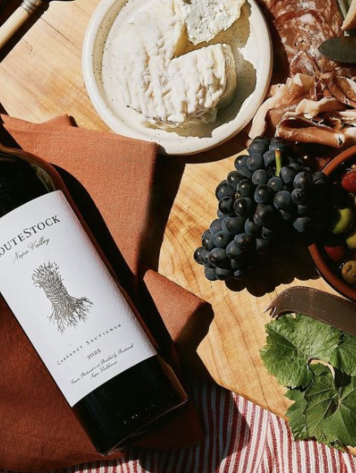 Cabernet Sauvignon Cabernet Sauvignon "Napa Valley", Routestock, Napa Valley, CA, 2022