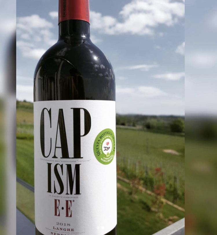 Nebbiolo Langhe Nebbiolo" Capisme-E", Domenico Clerico, IT, 2021