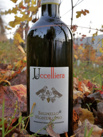 Sangiovese Brunello di Montalcino DOCG, Fattoria Uccelliera, Toscana, IT, 2021 Sangiovese Brunello di Montalcino DOCG, Fattoria Uccelliera, Toscana, IT, 2021