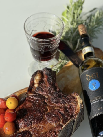 Montepulciano Vino Nobile di Montepulciano, Cantine DEI, Tuscany, IT, 2019