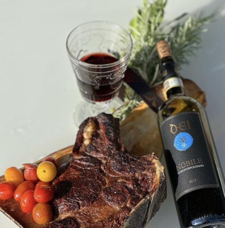 Montepulciano Vino Nobile di Montepulciano, Cantine DEI, Tuscany, IT, 2019