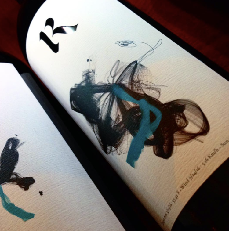 Red Blend Red Blend “Moonracer”, Realm Estate, Napa Valley, CA, 2019