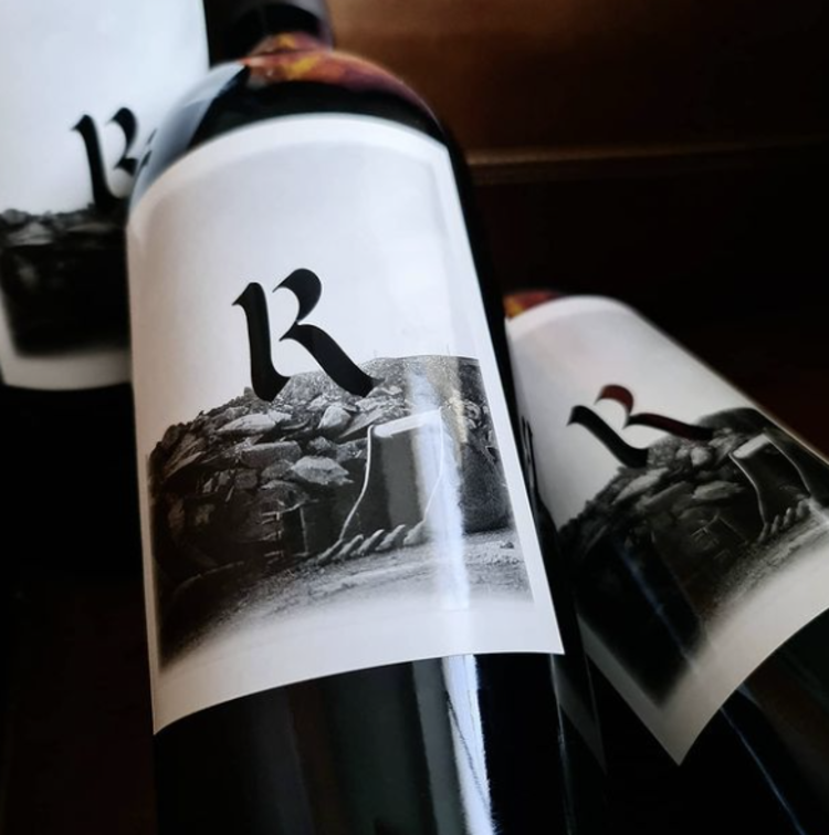 Last Chance Red Blend “Houyi Vineyard”, Realm Cellars, Napa Valley, CA, 2018