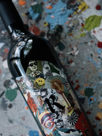 Red Blend Red Blend "Absurd", Realm Cellars, Napa Valley, 2021 (Benoit Touquette)