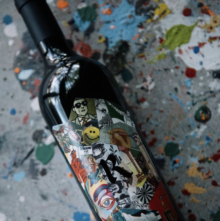 Red Blend Red Blend "Absurd", Realm Cellars, Napa Valley, 2021 (Benoit Touquette)