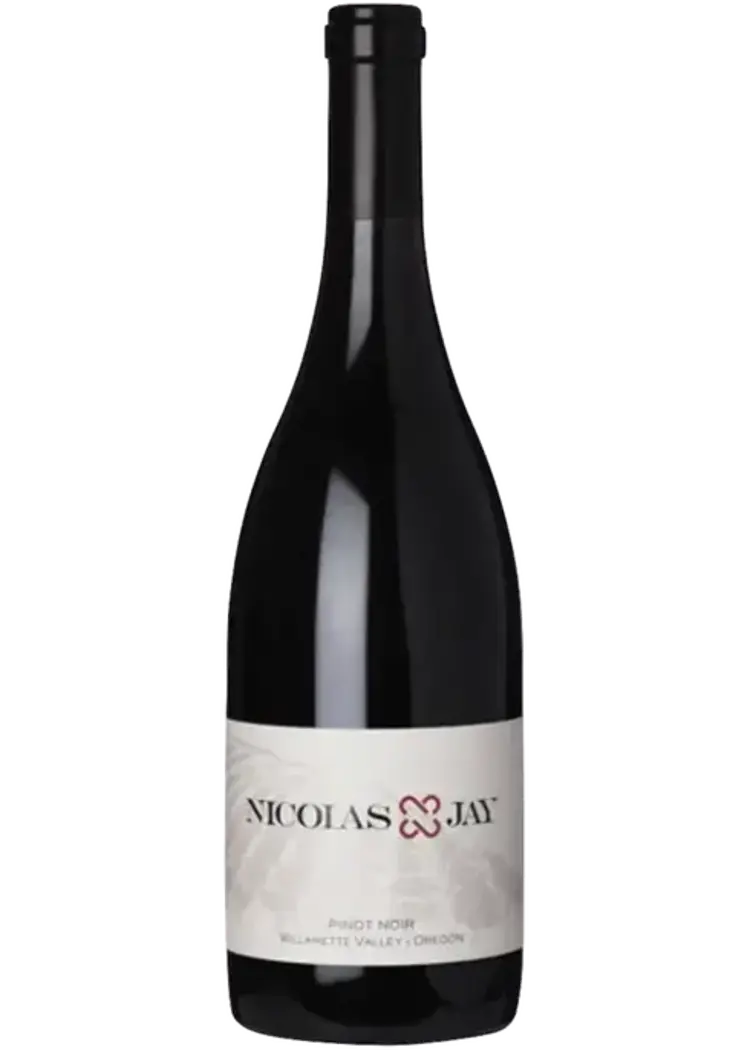 Pinot Noir Pinot Noir, Nicolas-Jay, Willamette Valley, OR, 2021