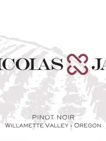 Pinot Noir Pinot Noir, Nicolas-Jay, Willamette Valley, OR, 2021
