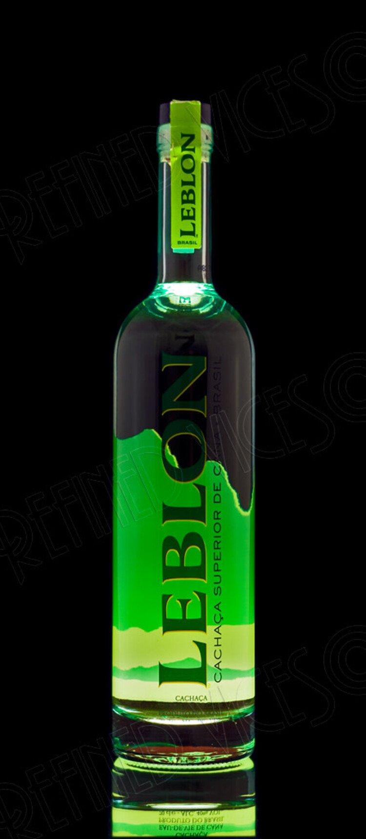 Rum Rum, Leblon Cachaca, BR, 1L
