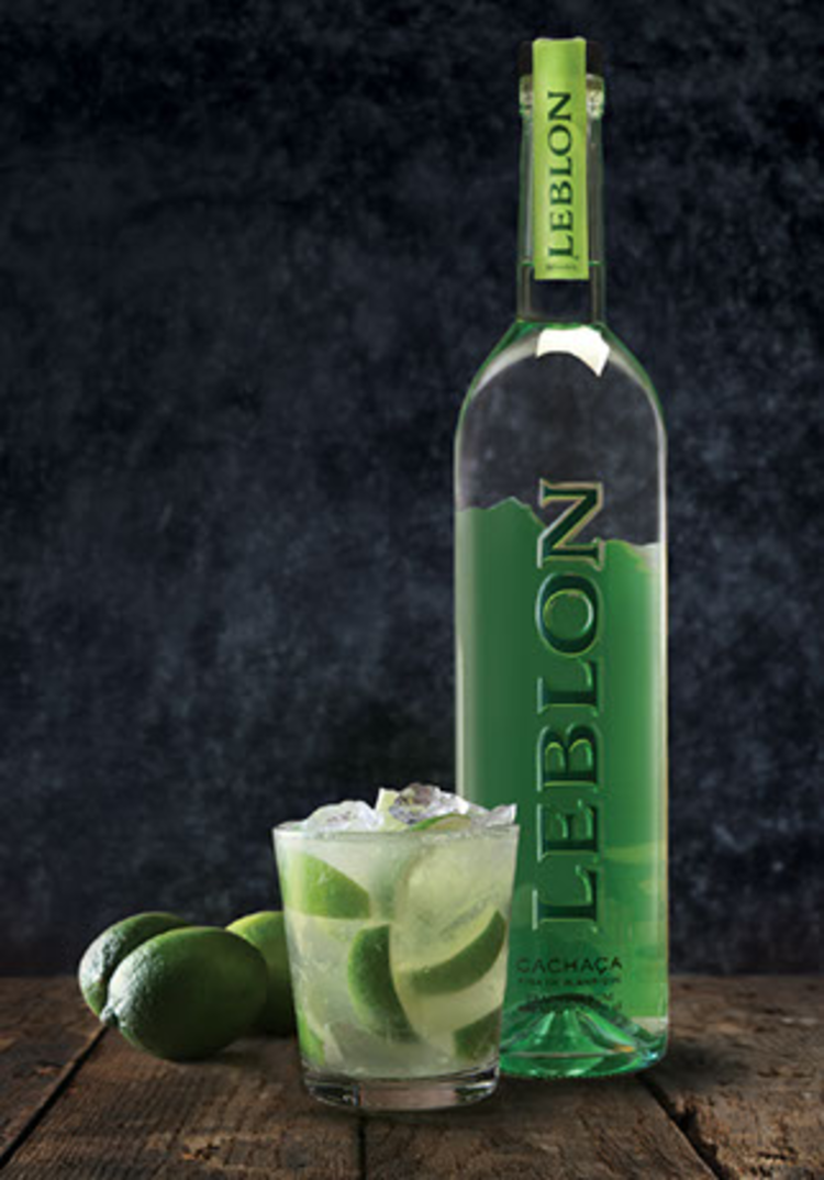 Rum Rum, Leblon Cachaca, BR, 1L