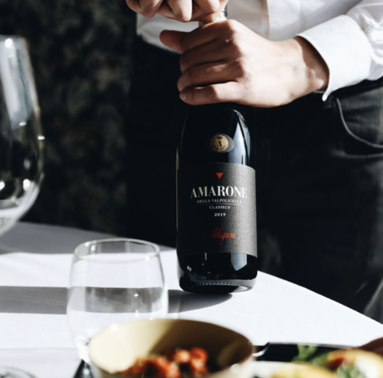 Corvina Corvina "Amarone della Valpolicella", Allegrini, Veneto, IT, 2020