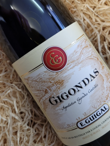 Rhone Crozes Hermitage, Guigal, Rhone Valley, FR, 2021