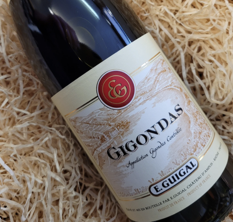 Rhone Crozes Hermitage, Guigal, Rhone Valley, FR, 2021