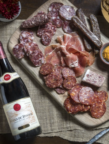 Rhone Côtes du Rhône, Guigal, Rhône Valley, FR, 2021