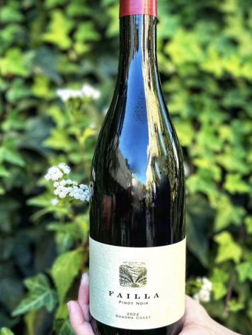 Pinot Noir Pinot Noir, Failla, Sonoma Coast, CA, 2022