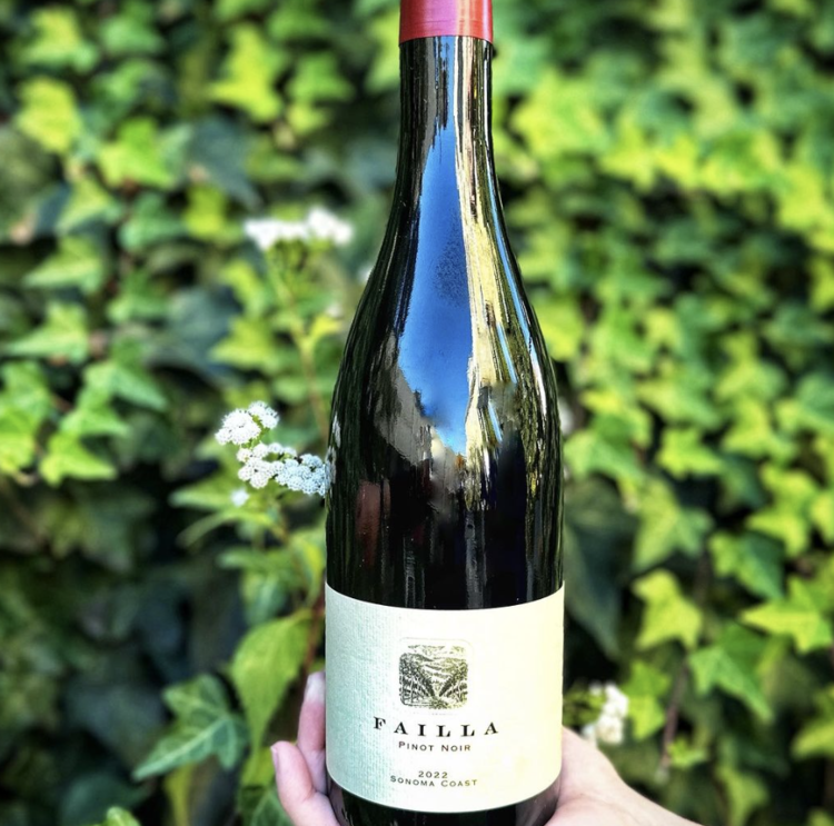 Pinot Noir Pinot Noir, Failla, Sonoma Coast, CA, 2022