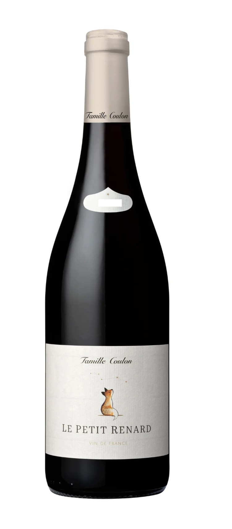 Rhone Rhone Blend "Le Petit Renard" Famille Coulon, FR, 2020