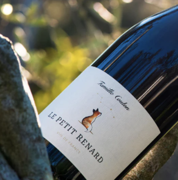 Rhone Rhone Blend "Le Petit Renard" Famille Coulon, FR, 2020