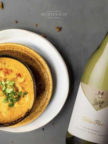 Chardonnay Chardonnay "Petite Fleur",  Monteviejo, Uco Valley, AR, 2024