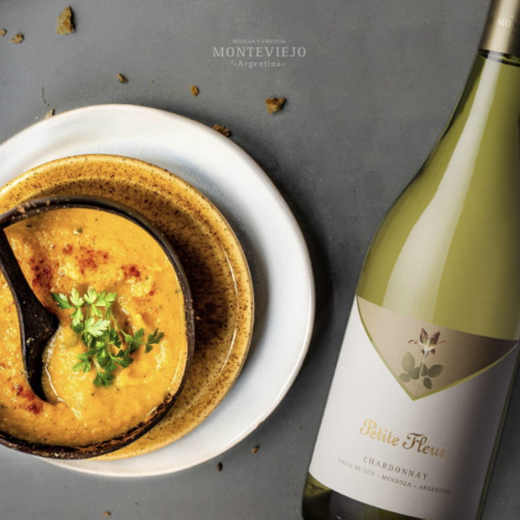 Chardonnay Chardonnay "Petite Fleur",  Monteviejo, Uco Valley, AR, 2024