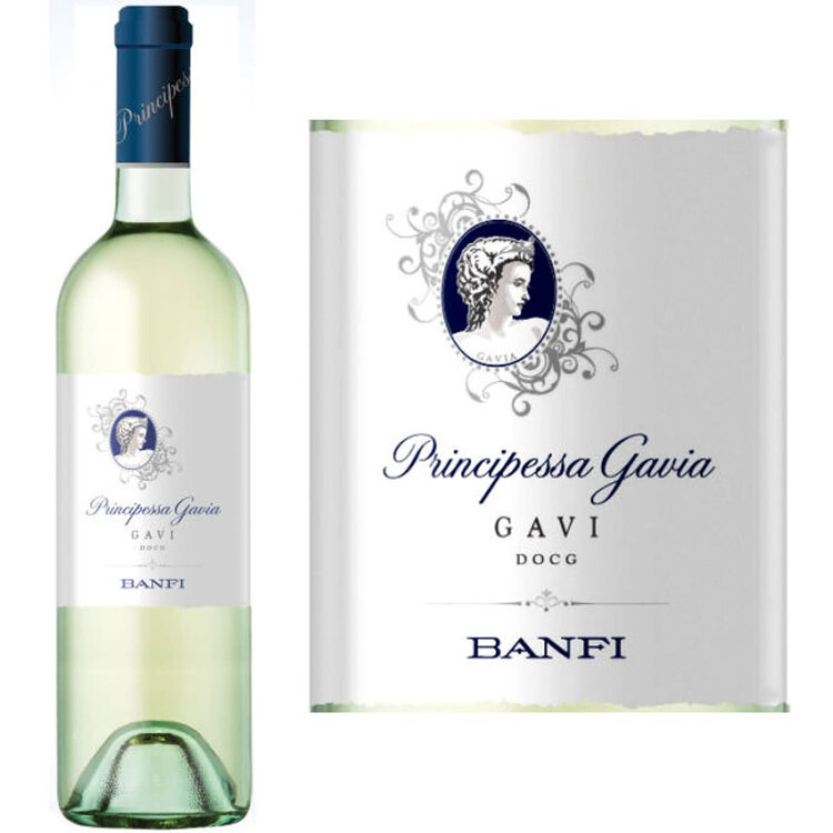 Cortese Gavi "Principessa Gavia", Banfi, IT, 2024 (Mariani Family)