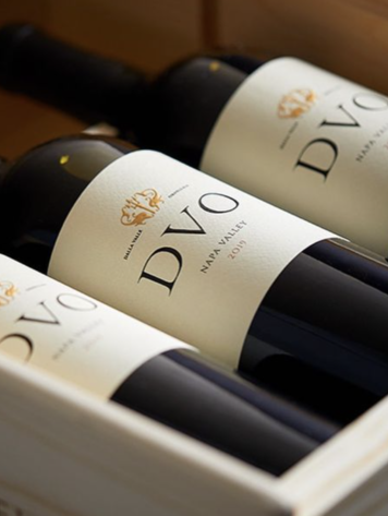 Red Blend Red Blend, "DVO" Dalla Valle, Napa, CA 2019