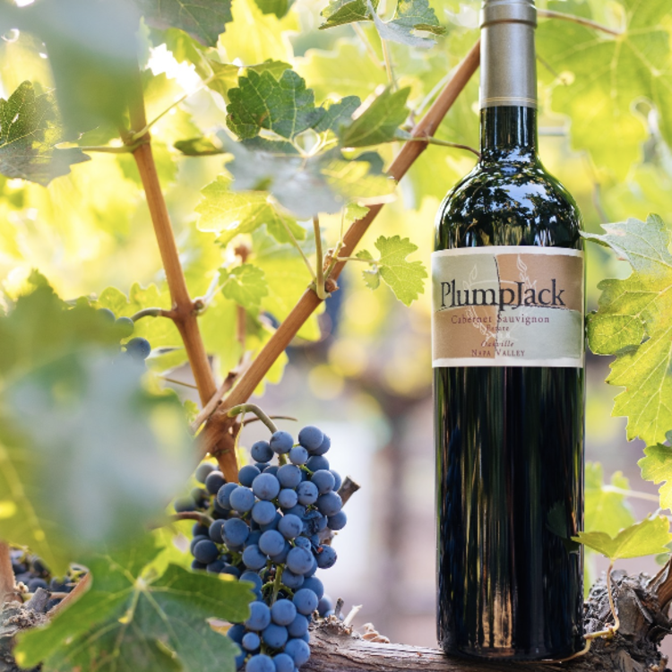 Cabernet Sauvignon Cabernet Sauvignon, Plumpjack Estate, Oakville, CA, 2021