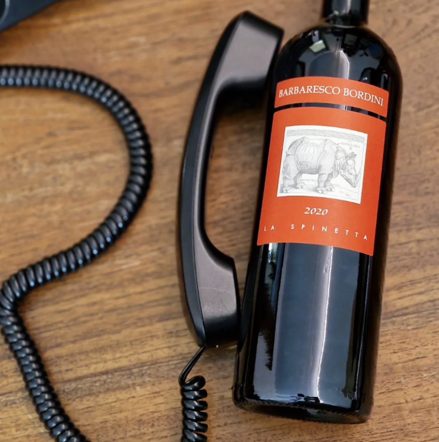 Barbaresco, Bordini, La Spinetta, Piedmont, IT, 2018 - Michael's