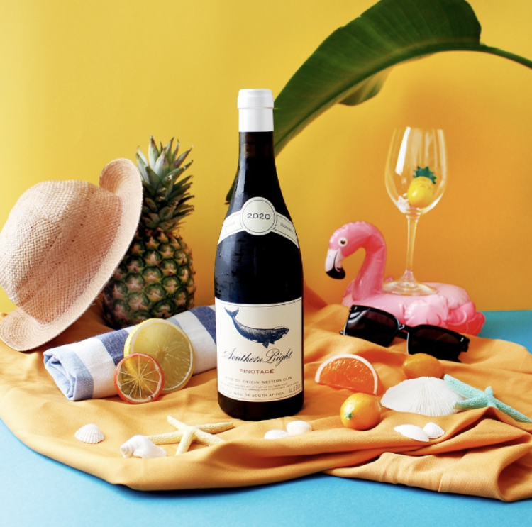 Pinotage Pinotage, Southern Right, Western Cape, ZA, 2022