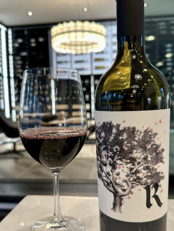 Cabernet Sauvignon Cabernet Sauvignon "Hartwell XX", Realm Cellars, Napa Valley, CA, 2019 (Benoit Touquette)