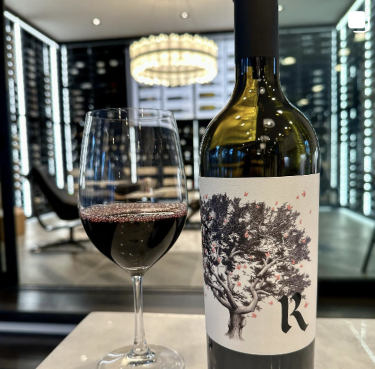 Cabernet Sauvignon Cabernet Sauvignon "Hartwell XX", Realm Cellars, Napa Valley, CA, 2019 (Benoit Touquette)