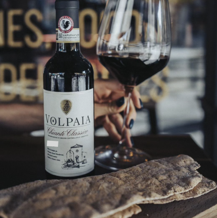 Sangiovese Chianti Classico, Castello di Volpaia, Tuscany, IT, 2022