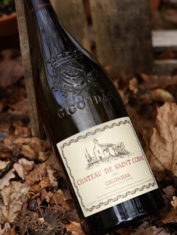 Rhone Gigondas, Château Saint Cosme. FR, 2022
