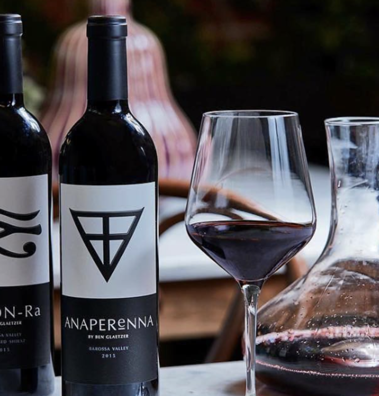 Red Blend Red Blend, Anaperenna, Glaetzer, Barossa Valley, SA, 2018