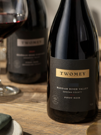 Pinot Noir Pinot Noir, Twomey, Anderson Valley, CA, 2020