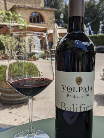 Super Tuscan Super Tuscan “Balifico” IGT, Castello de Volpaia, Toscana, 2019