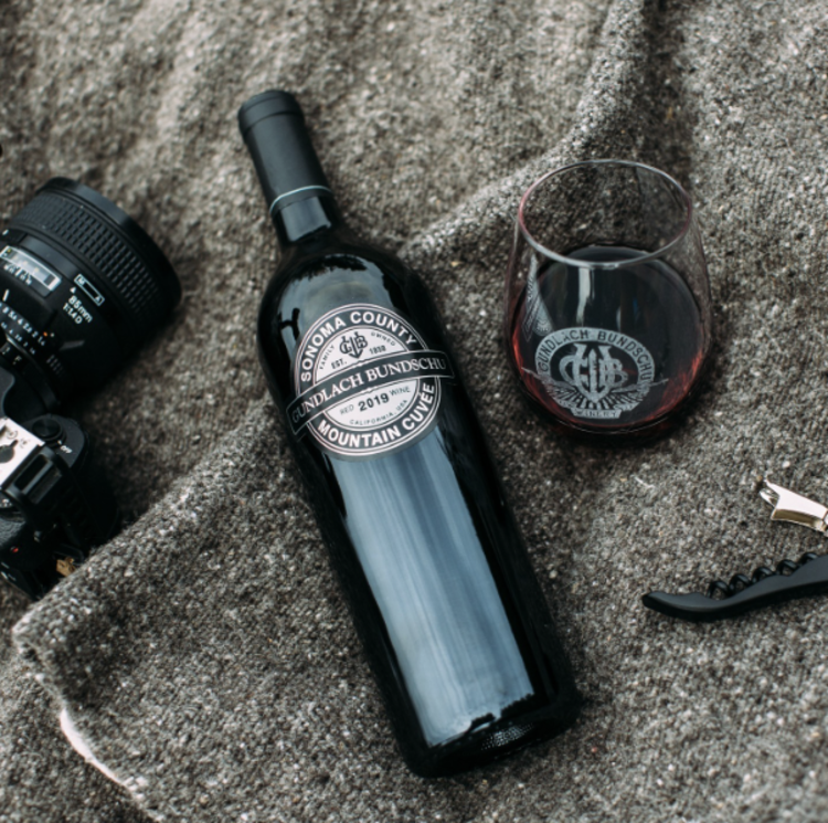 Red Blend Red Blend, "Mountain Cuvee" Gundlach Bundschu, Sonoma, CA, 2023