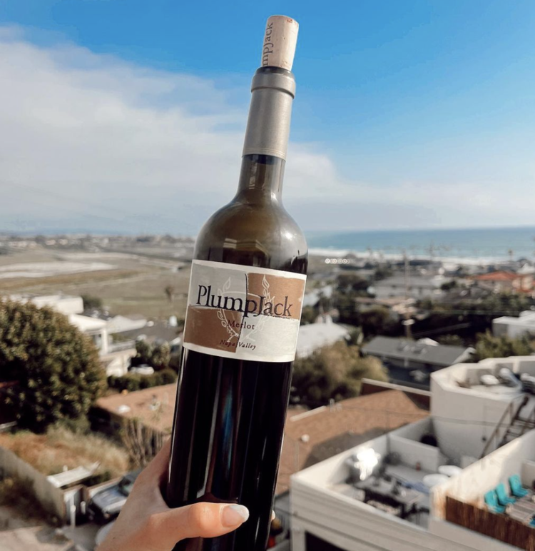 Merlot Merlot, Plumpjack, Napa Valley, CA, 2022