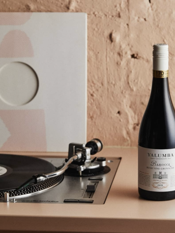 Grenache/Garnacha Grenache, "Bush Vine" Yalumba, Barossa, AU, 2022