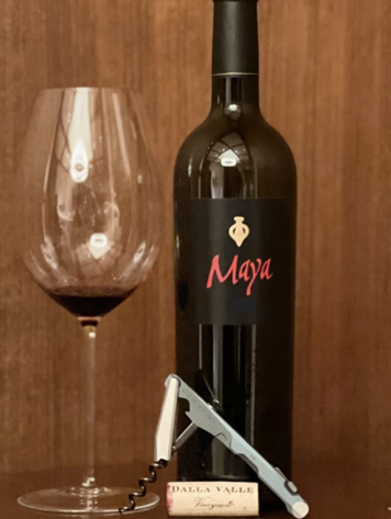 Red Blend Red Blend, "Maya" Dalla Valle, Napa Valley, CA, 2019 (RP 100POINTS)