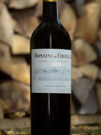 Bordeaux Blanc Domaine de Chevalier Blanc, Grand Cru Classé de Graves, Pessac-Léognan, FR, 2020