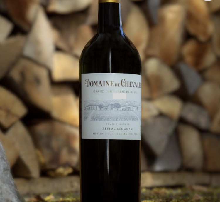 Bordeaux Blanc Domaine de Chevalier Blanc, Grand Cru Classé de Graves, Pessac-Léognan, FR, 2020