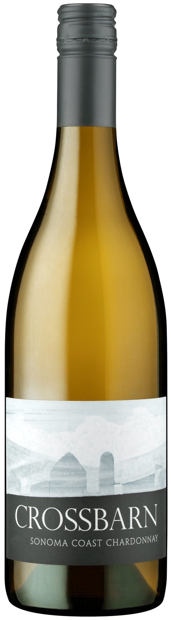 Chardonnay Chardonnay "Crossbarn", Paul Hobbs, Sonoma Coast, CA, 2023