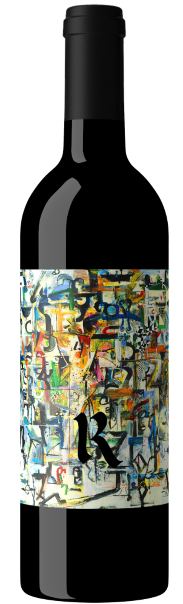 Red Blend Red Blend "Farella Vineyard", Realm Cellars, Napa, CA, 2021