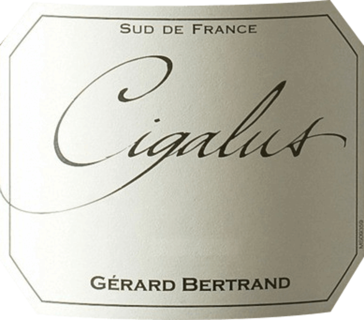 Other Whites Rhone White Blend, Domaine de Cigalus, Languedoc, FR, 2021