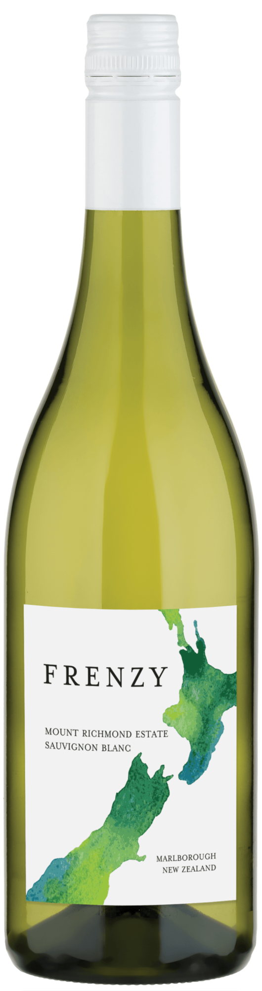 Sauvignon Blanc Sauvignon Blanc "Mount Richmond Estate", Frenzy, Marlobourgh, NZ, 2024