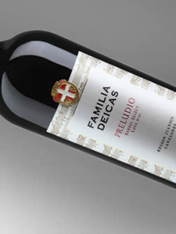 Other Reds Red Blend "Preludio Barrel Select Lot 108", Familia Deicas, Juanico Canelones, UY, 2017