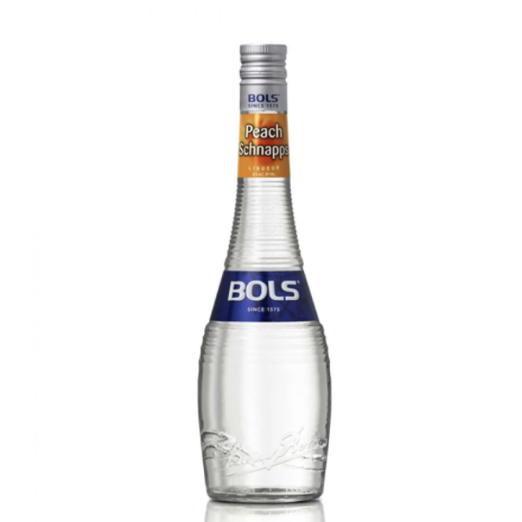 Cordials/Liqueurs Liqueur, Bols Peach Schnapps, 1L