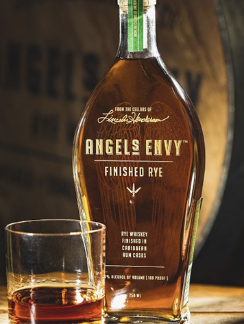 Rye Rye, Angel's Envy Rum Cask Rye, 750mL