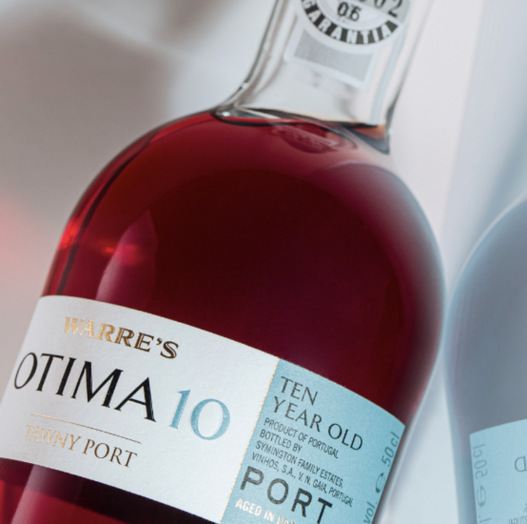 Last Chance Warres "Otima", 10 Year Tawny Port