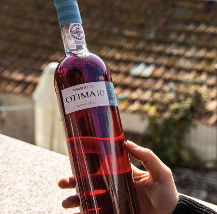 Last Chance Warres "Otima", 10 Year Tawny Port
